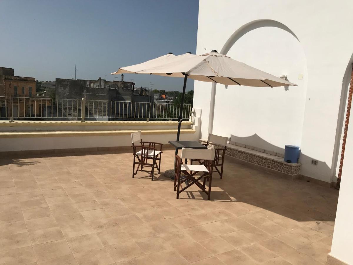 Affittacamere Fuori Porta Grottaglie Bagian luar foto