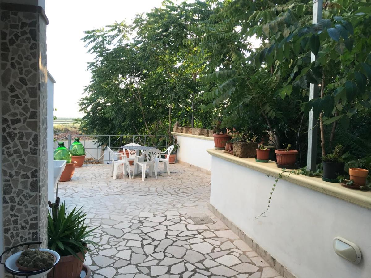 Affittacamere Fuori Porta Grottaglie Bagian luar foto
